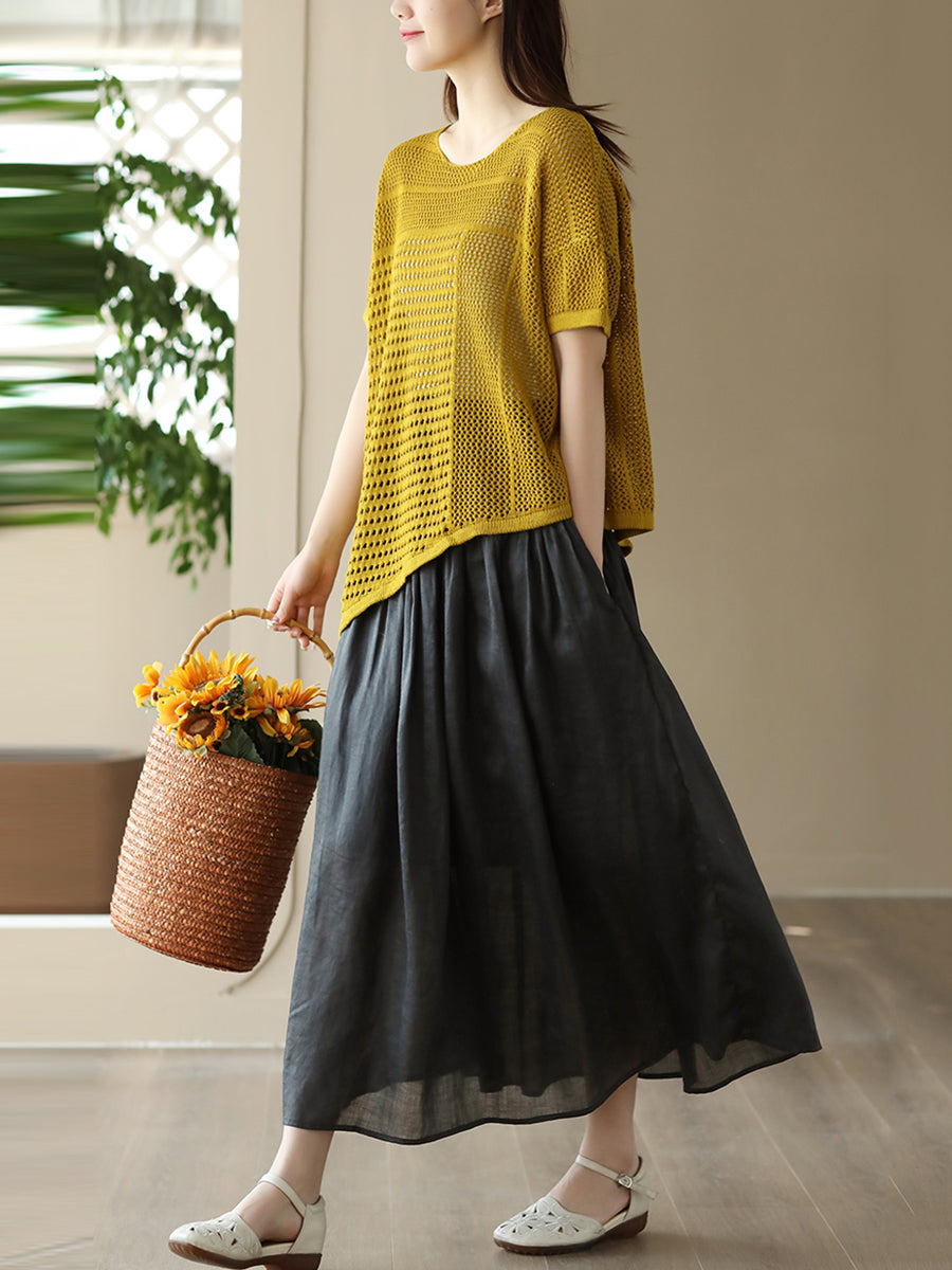 Classic Vintage Shirt with a Flattering Fit