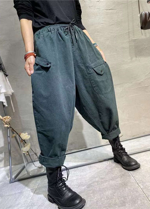 Vintage Inspired Pants with a Contemporary Edge