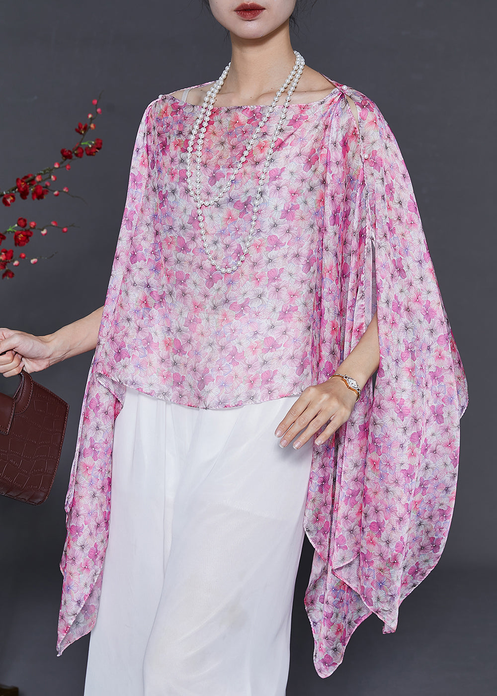 Beautifully Finished Shirt in a Timeless Design