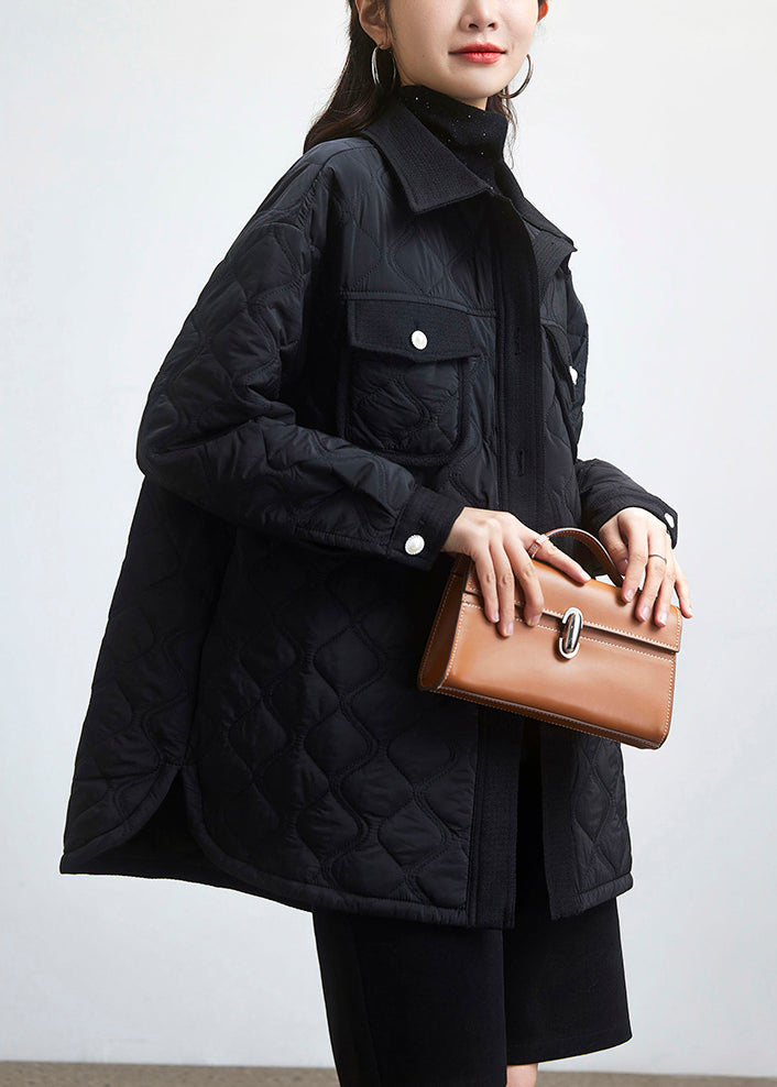 Sophisticated Coat with a Clean Classic Look
