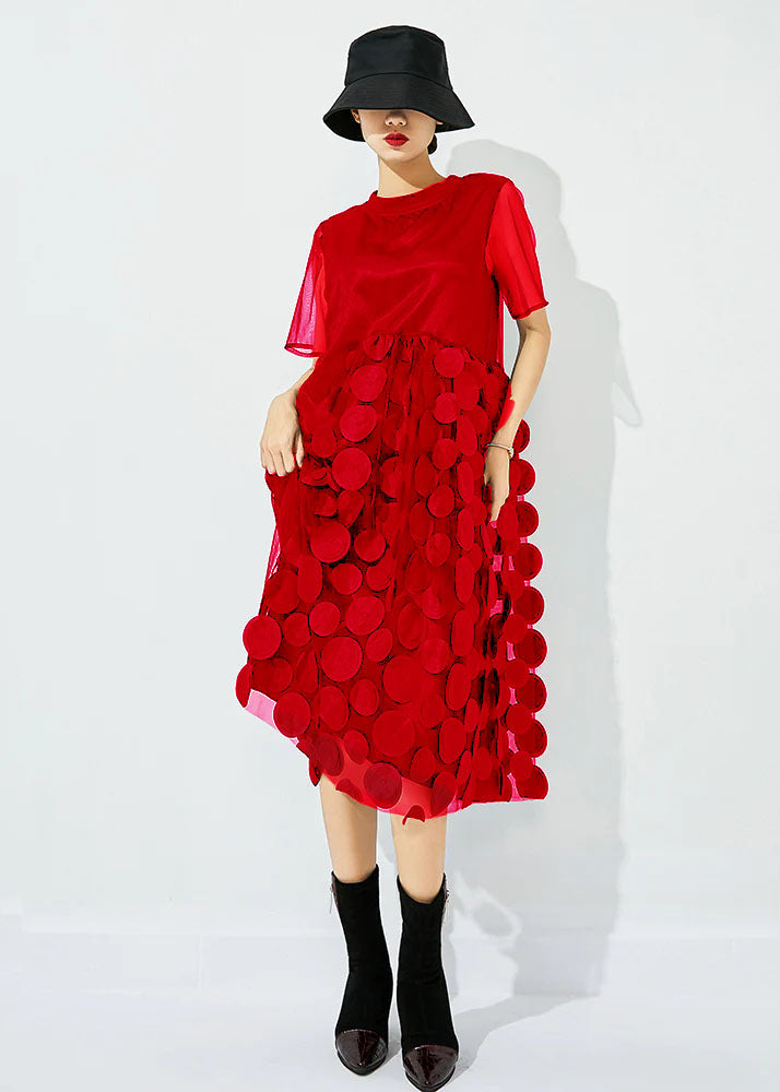Beautifully Balanced Dress with Timeless Character