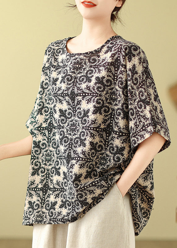 Sophisticated Top with a Clean Classic Look