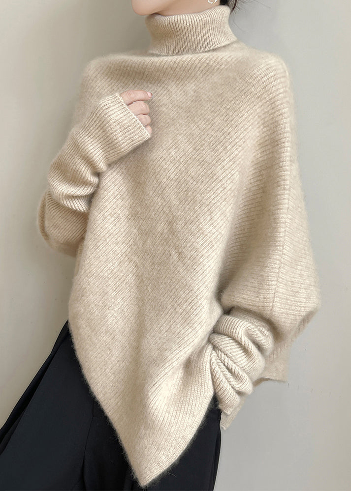 Polished Sweater with an Effortless Classic Look