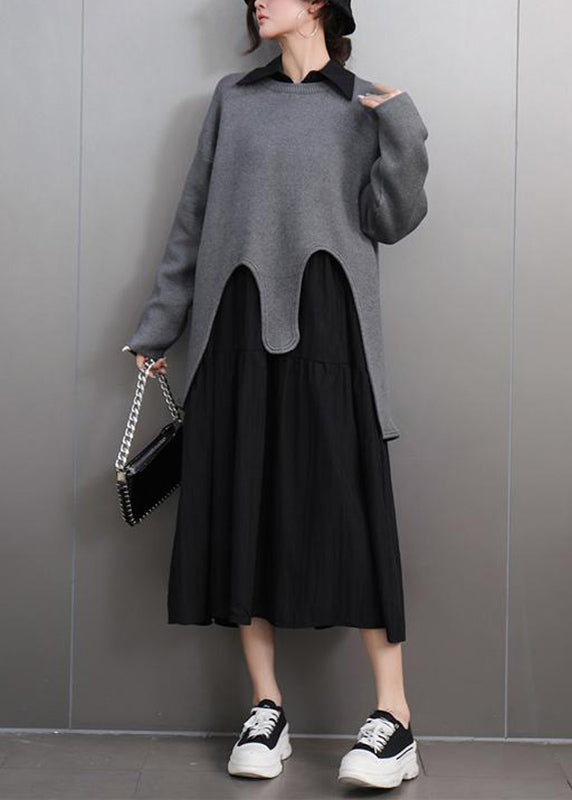 Effortlessly Elegant Sweater with a Timeless Design