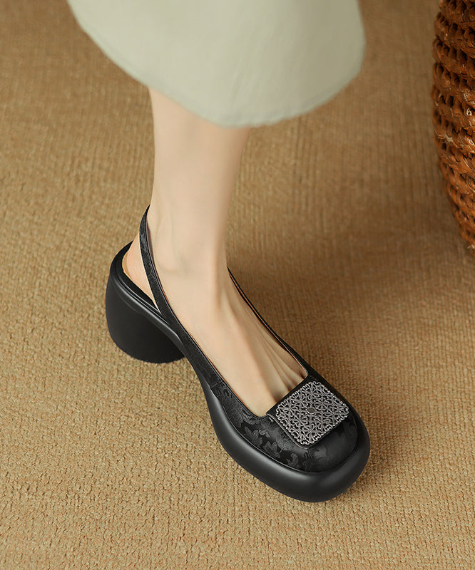 Vintage Inspired Orthopedic Sandals