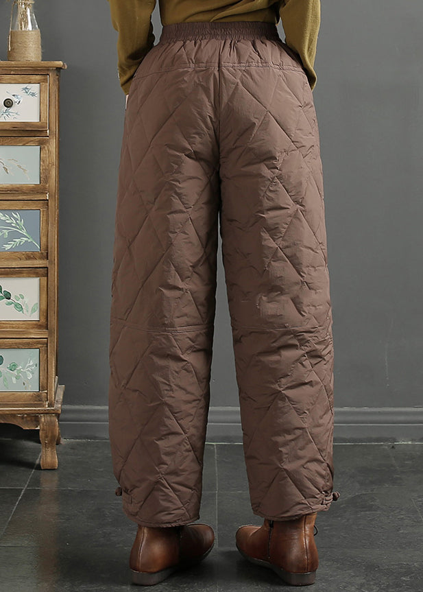 Beautifully Balanced Pants with Timeless Character