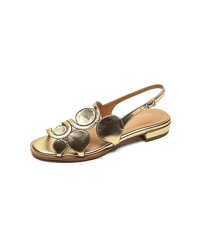 Elegant Orthopedic Sandals for Every Step
