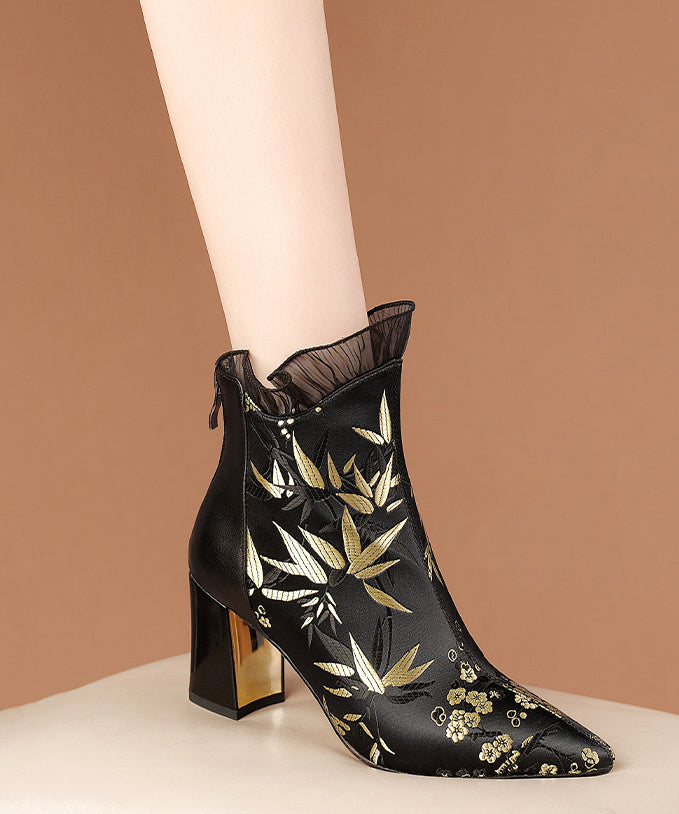 Beautifully Crafted Orthopedic Boots