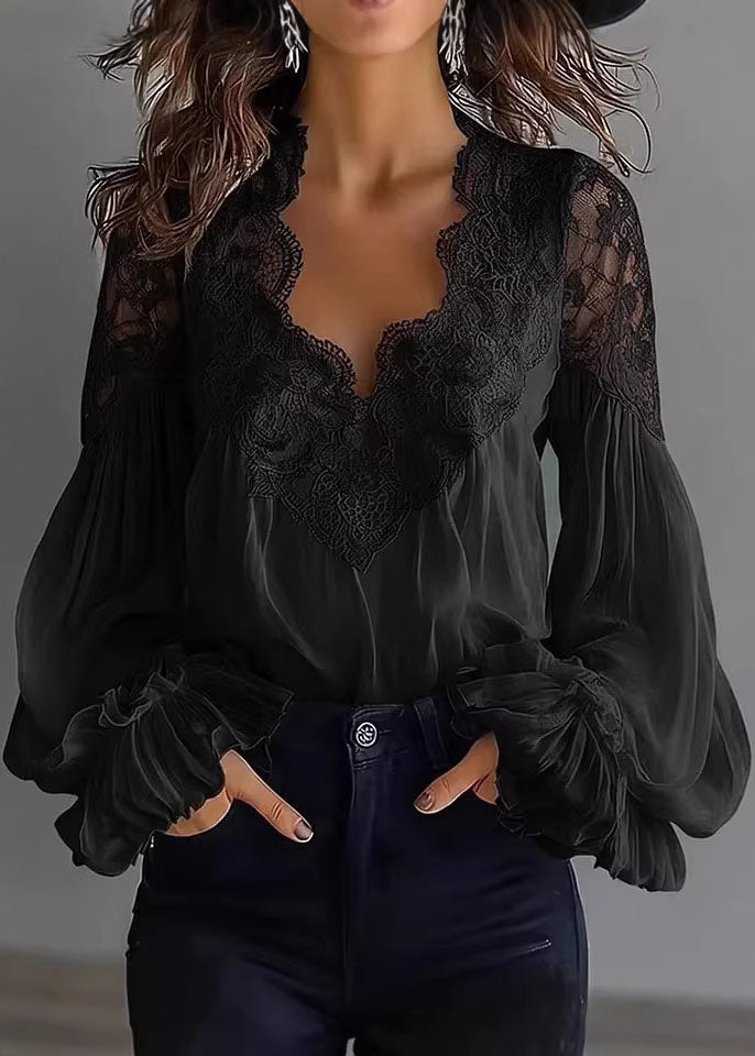Vintage Inspired Shirt with a Contemporary Edge