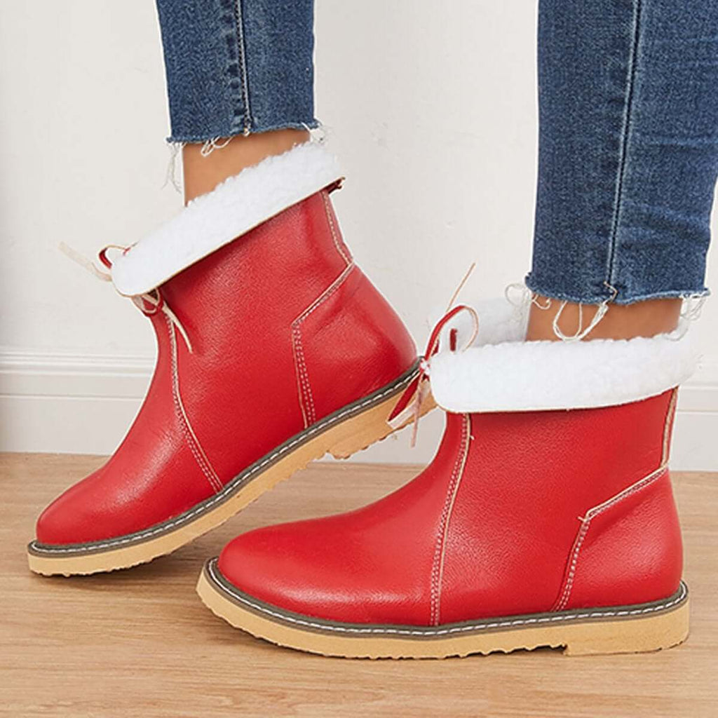 Elegant Orthopedic Boots for Every Step