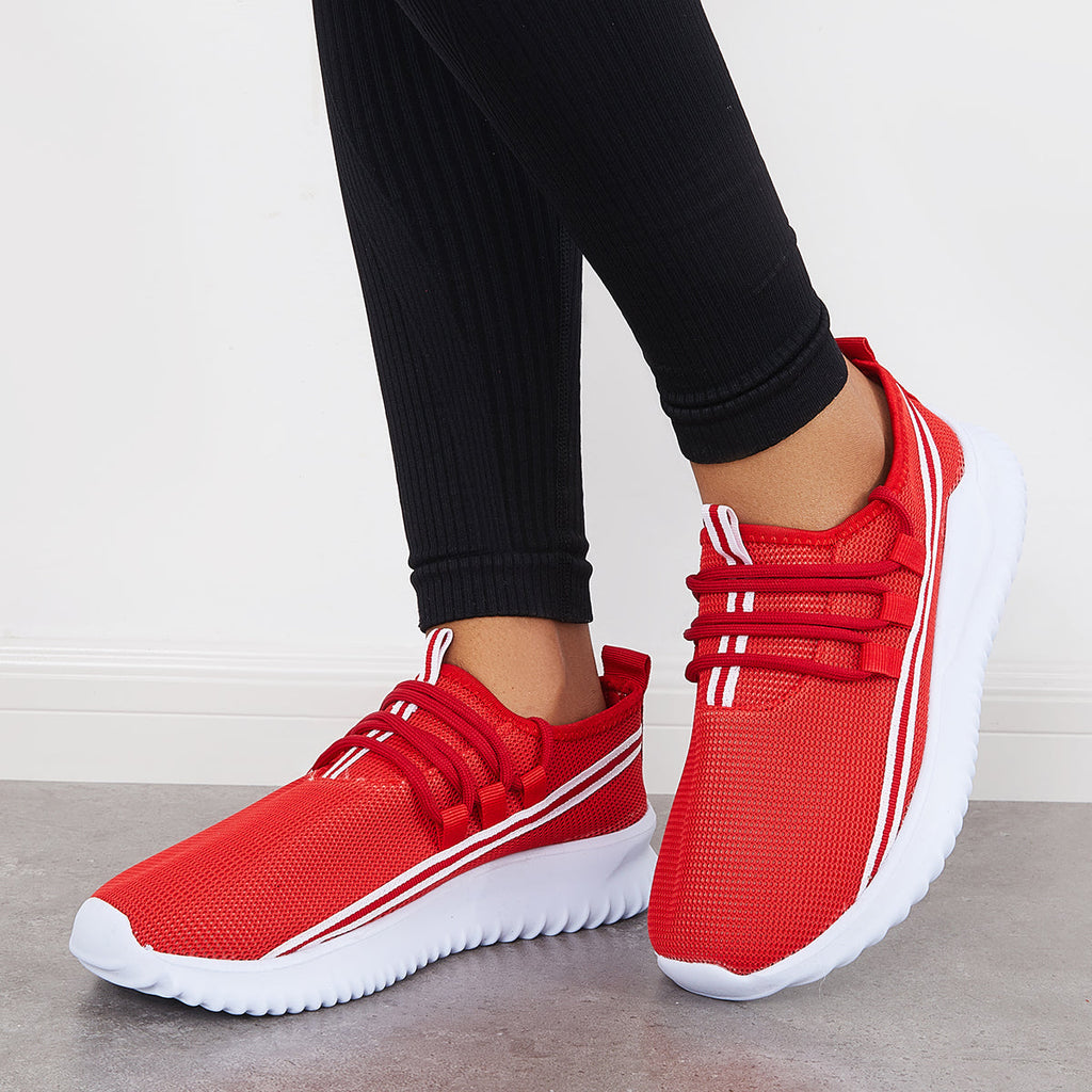 Vintage Inspired Orthopedic Sneakers