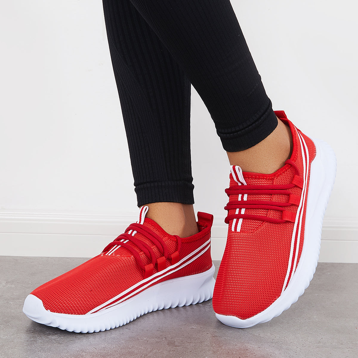 Vintage Inspired Orthopedic Sneakers