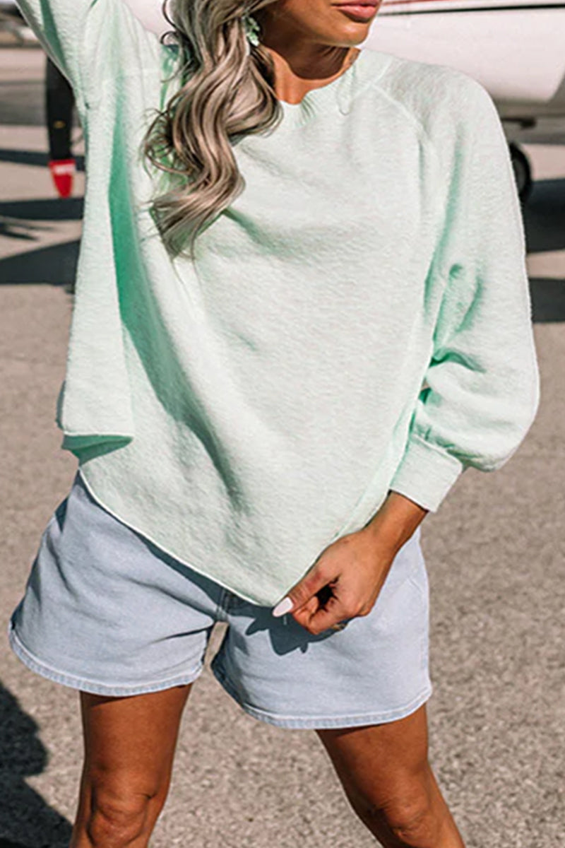 Polished Top with an Effortless Classic Look