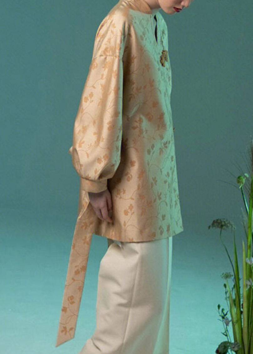 Beautifully Finished Coat in a Timeless Design