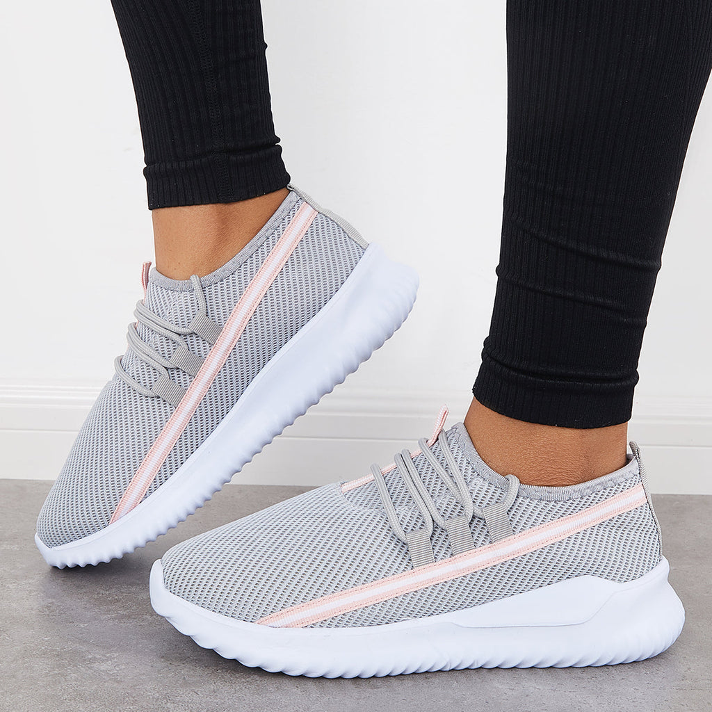 Vintage Inspired Orthopedic Sneakers