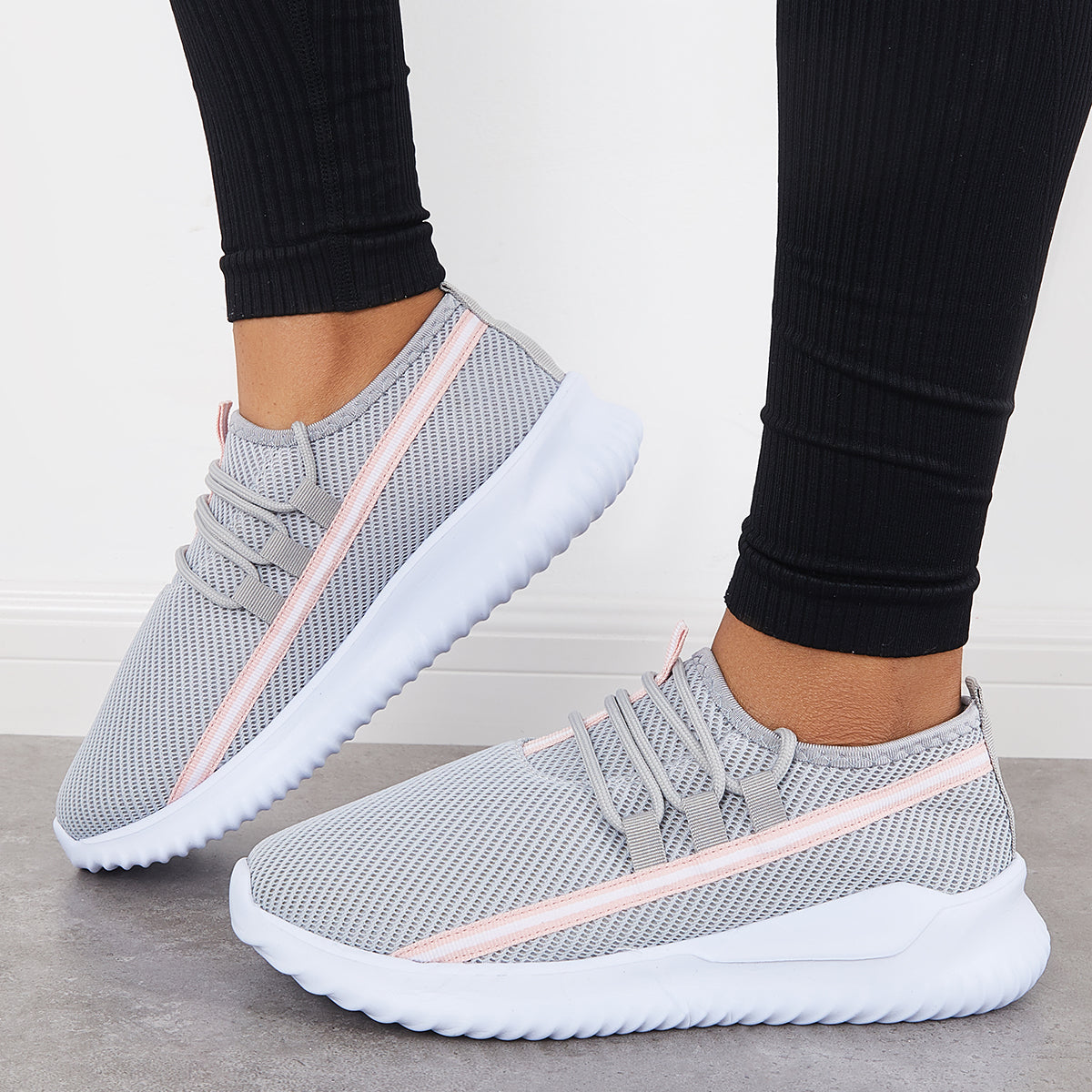 Vintage Inspired Orthopedic Sneakers