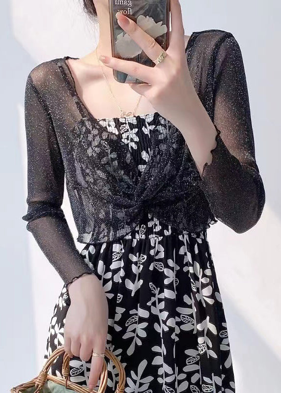 A Vintage Style Top with Delicate Timeless Details