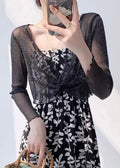 A Vintage Style Top with Delicate Timeless Details