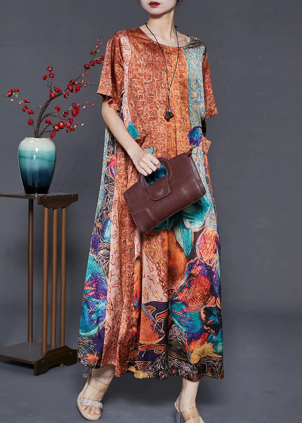 Beautifully Balanced Dress with Timeless Character