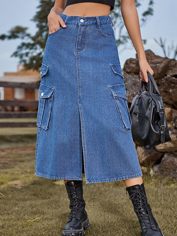 Well Tailored Garment with a Graceful Silhouette