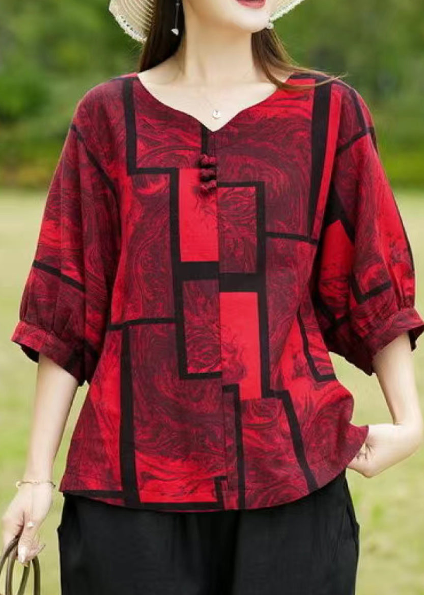 Classic Vintage & Enduringly Stylish Top