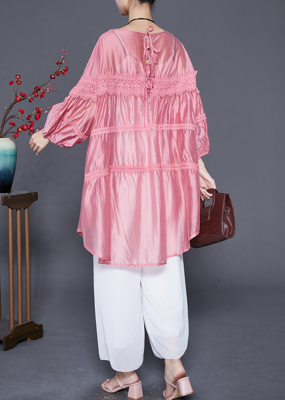Beautifully Crafted Dress in a Classic Style