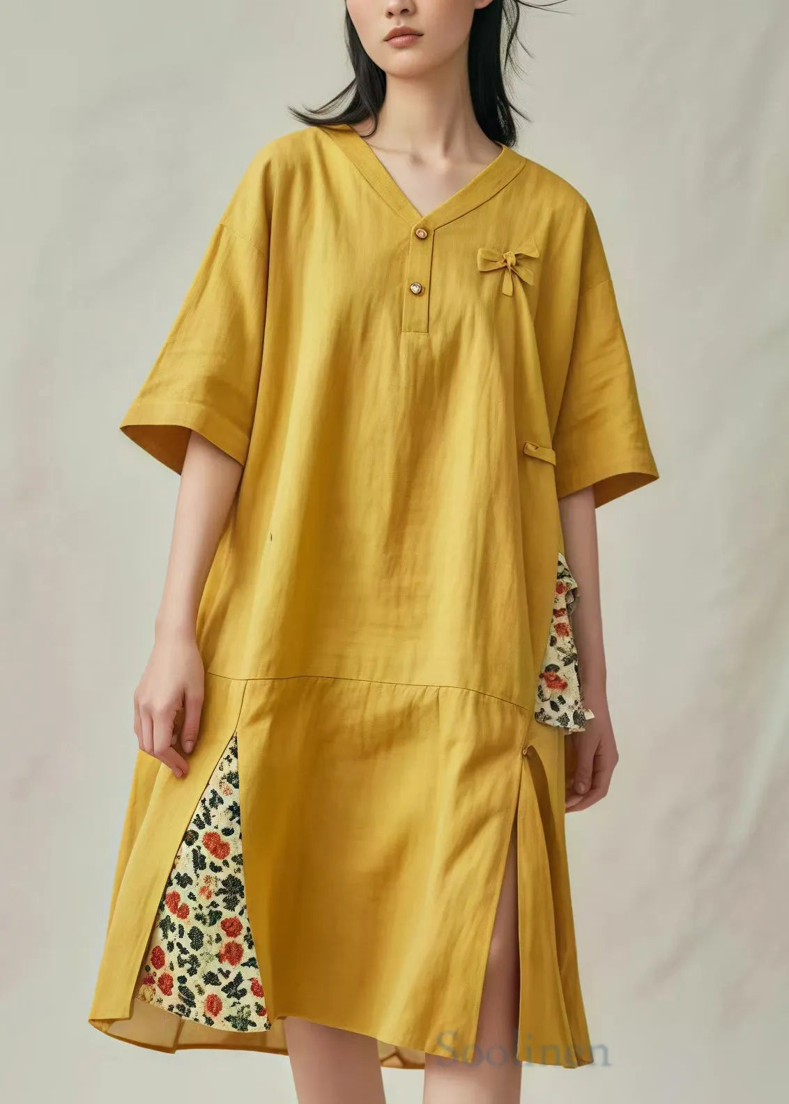 Beautifully Crafted Dress in a Classic Style