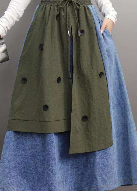 Vintage Inspired Garment with a Contemporary Edge