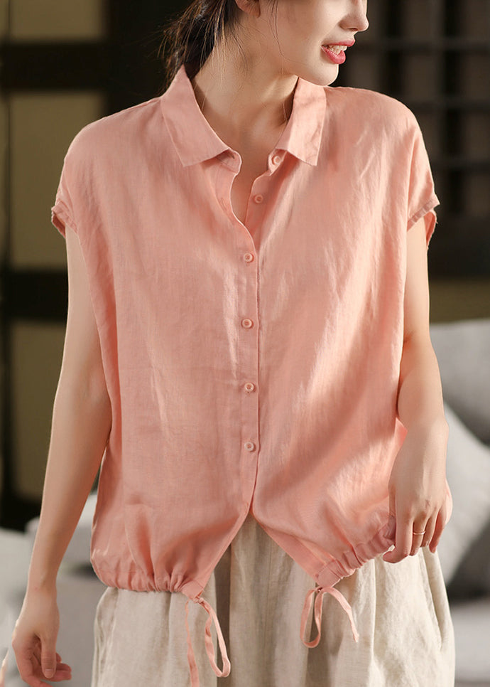 A Vintage Style Blouse with Delicate Timeless Details