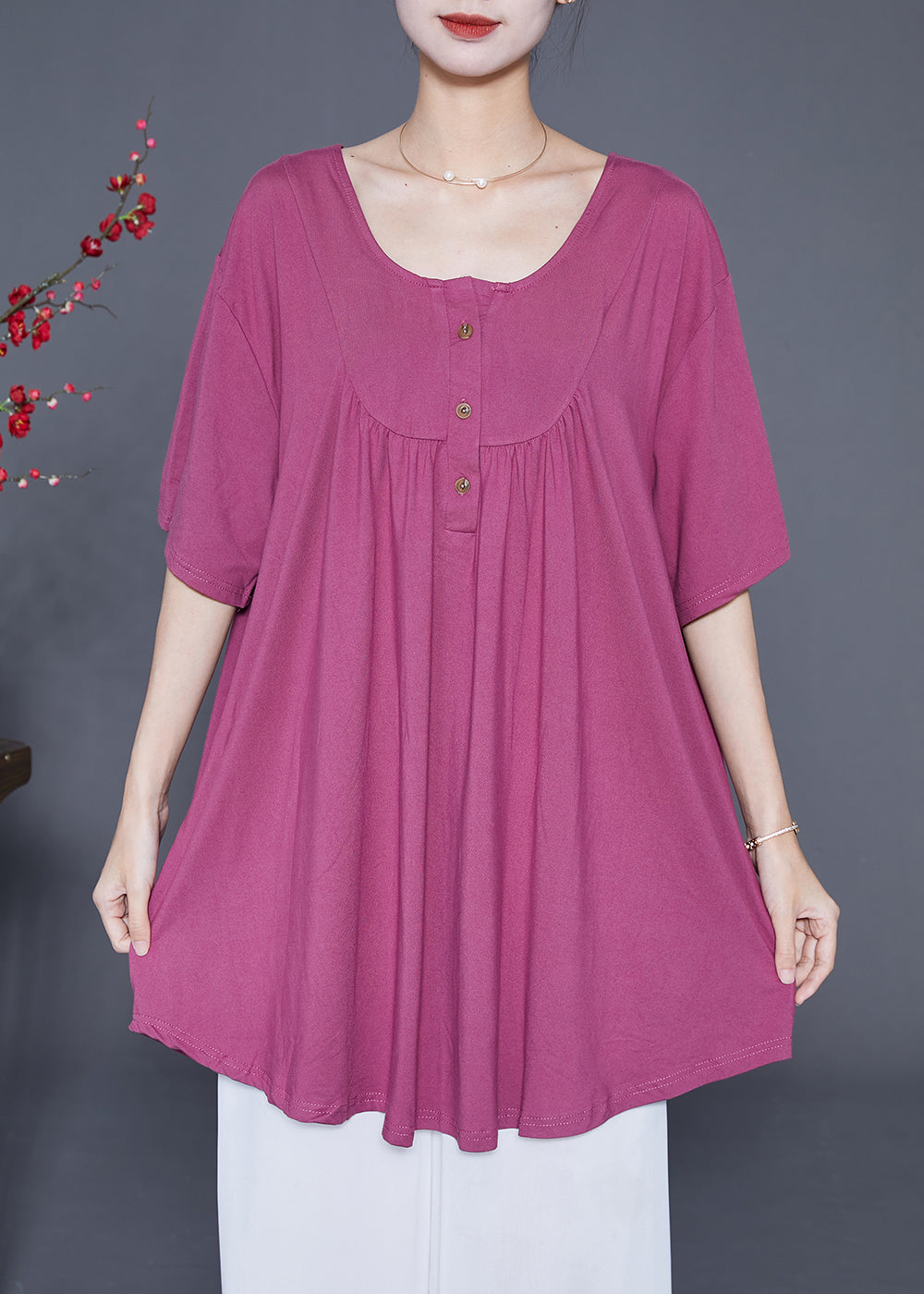 Gracefully Styled Shirt for Any Occasion