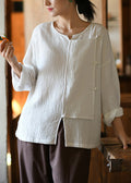 Vintage Inspired Top with a Contemporary Edge