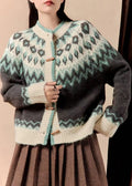 Vintage Inspired Coat with a Contemporary Edge
