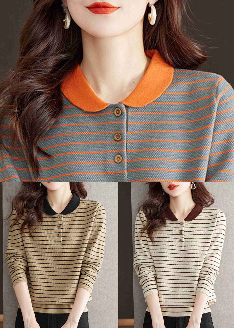 Polished Sweater with an Effortless Classic Look