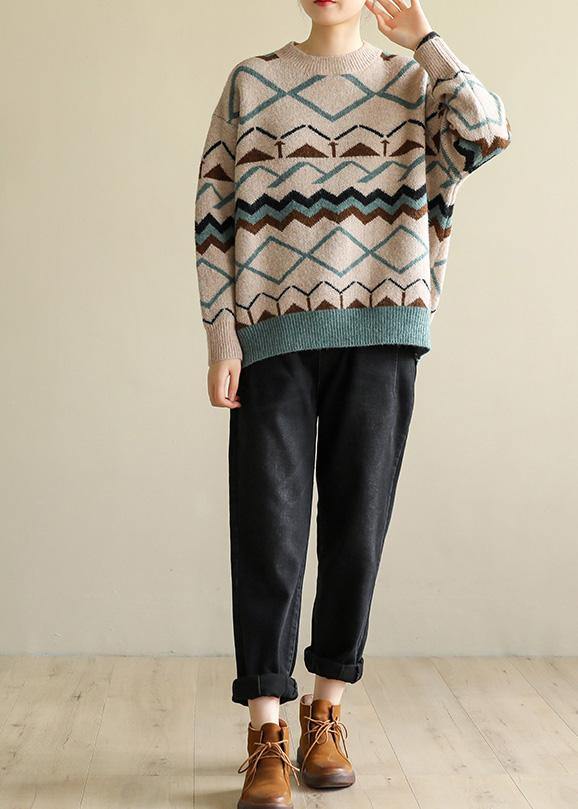 Beautifully Balanced Pullover with Timeless Character