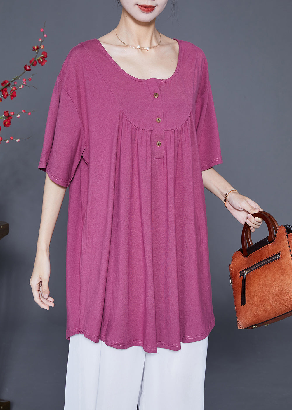 Gracefully Styled Shirt for Any Occasion