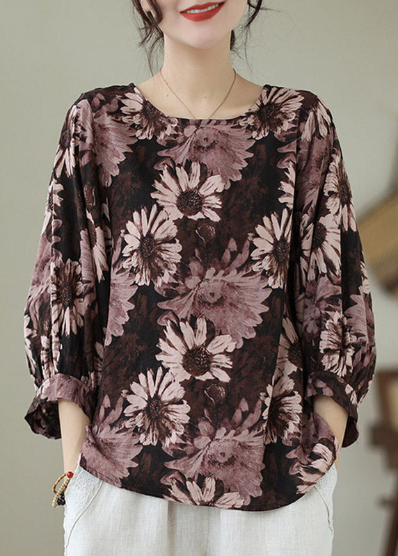 Sophisticated Top with a Clean Classic Look