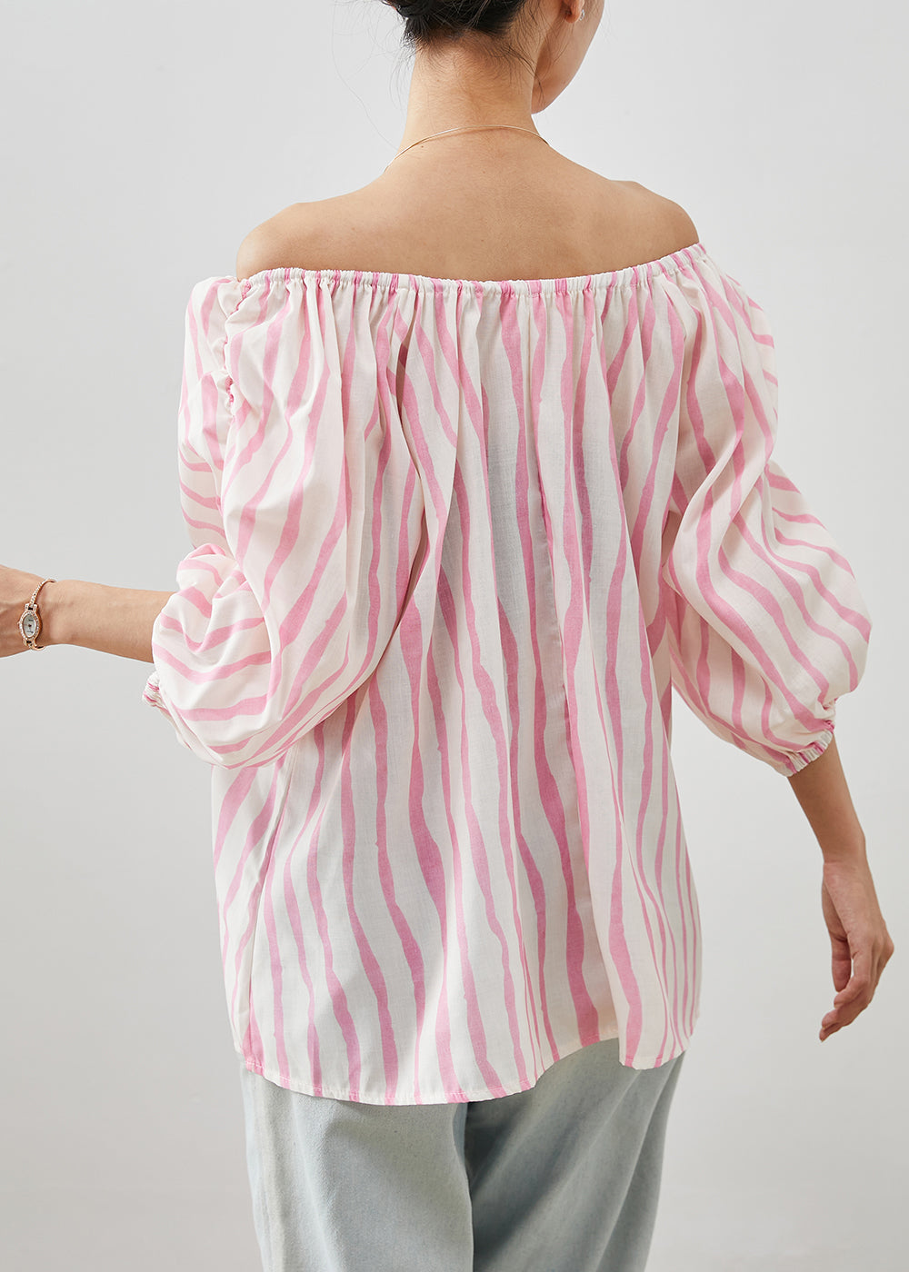 Beautifully Balanced Shirt with Timeless Character