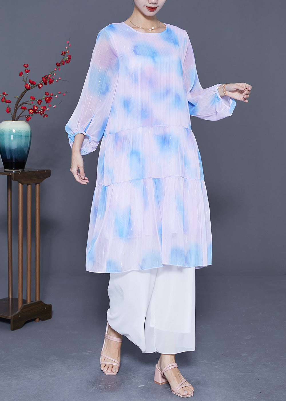 Polished Dress with an Effortless Classic Look