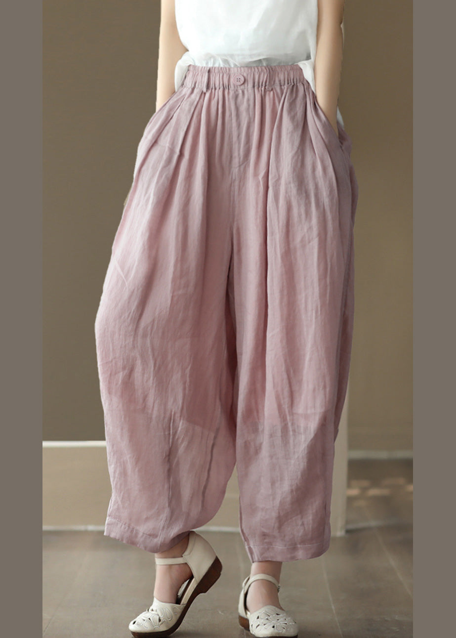 Beautifully Finished Pants in a Timeless Design