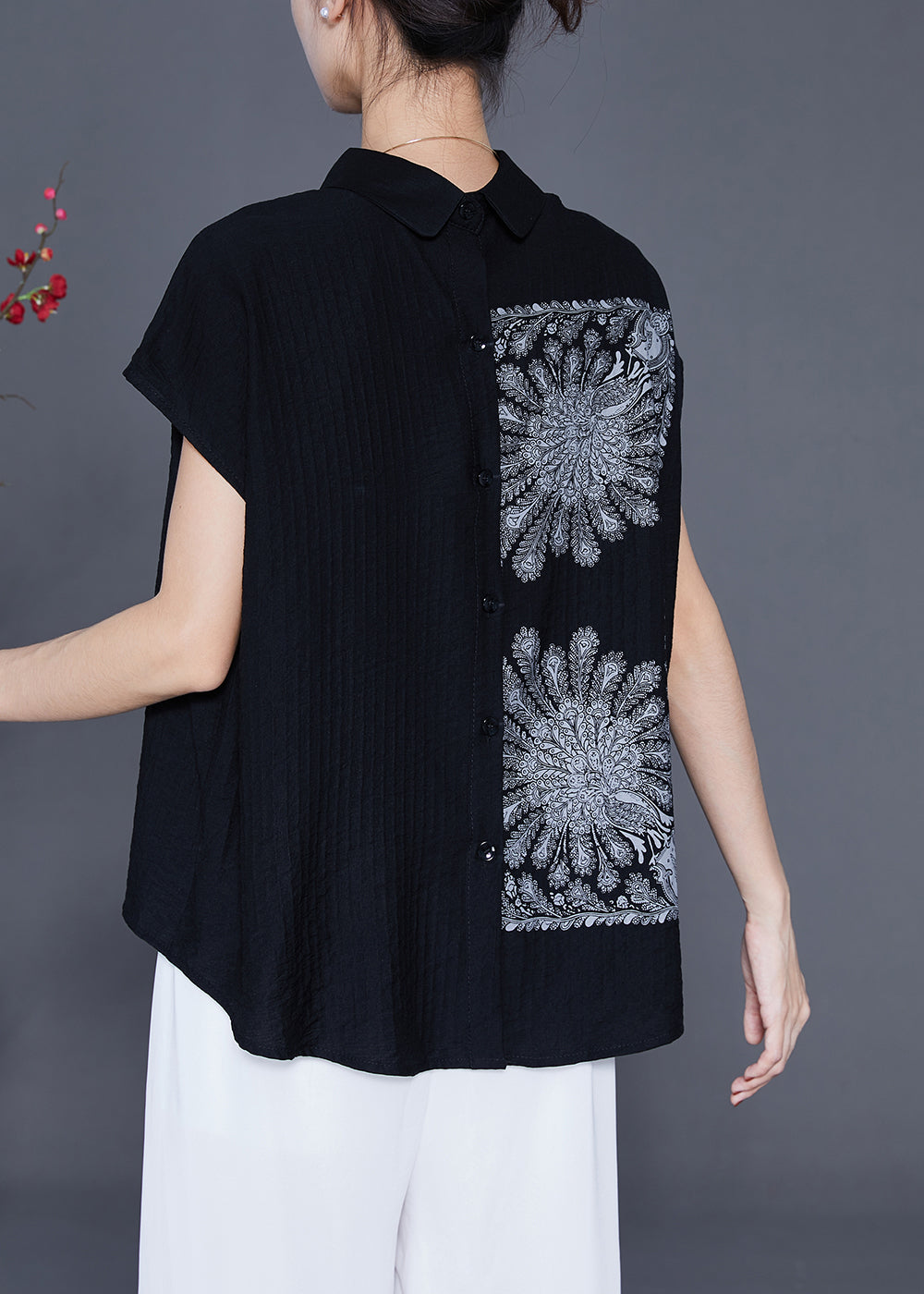 Beautifully Crafted Shirt in a Classic Style