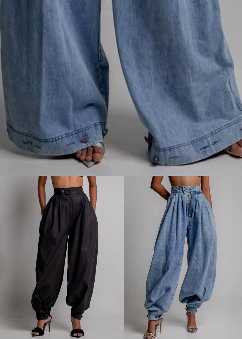 Polished Pants with an Effortless Classic Look