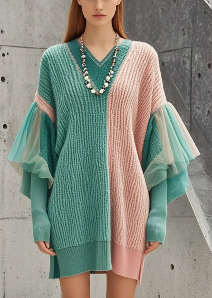Beautifully Crafted Sweater in a Classic Style