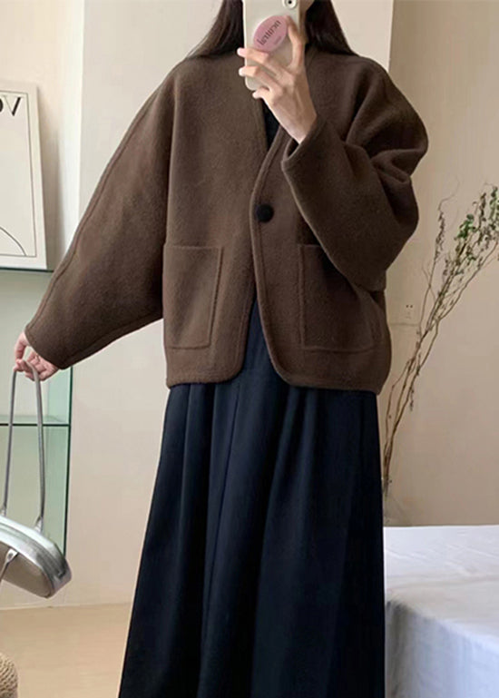 Beautifully Crafted Coat in a Classic Style