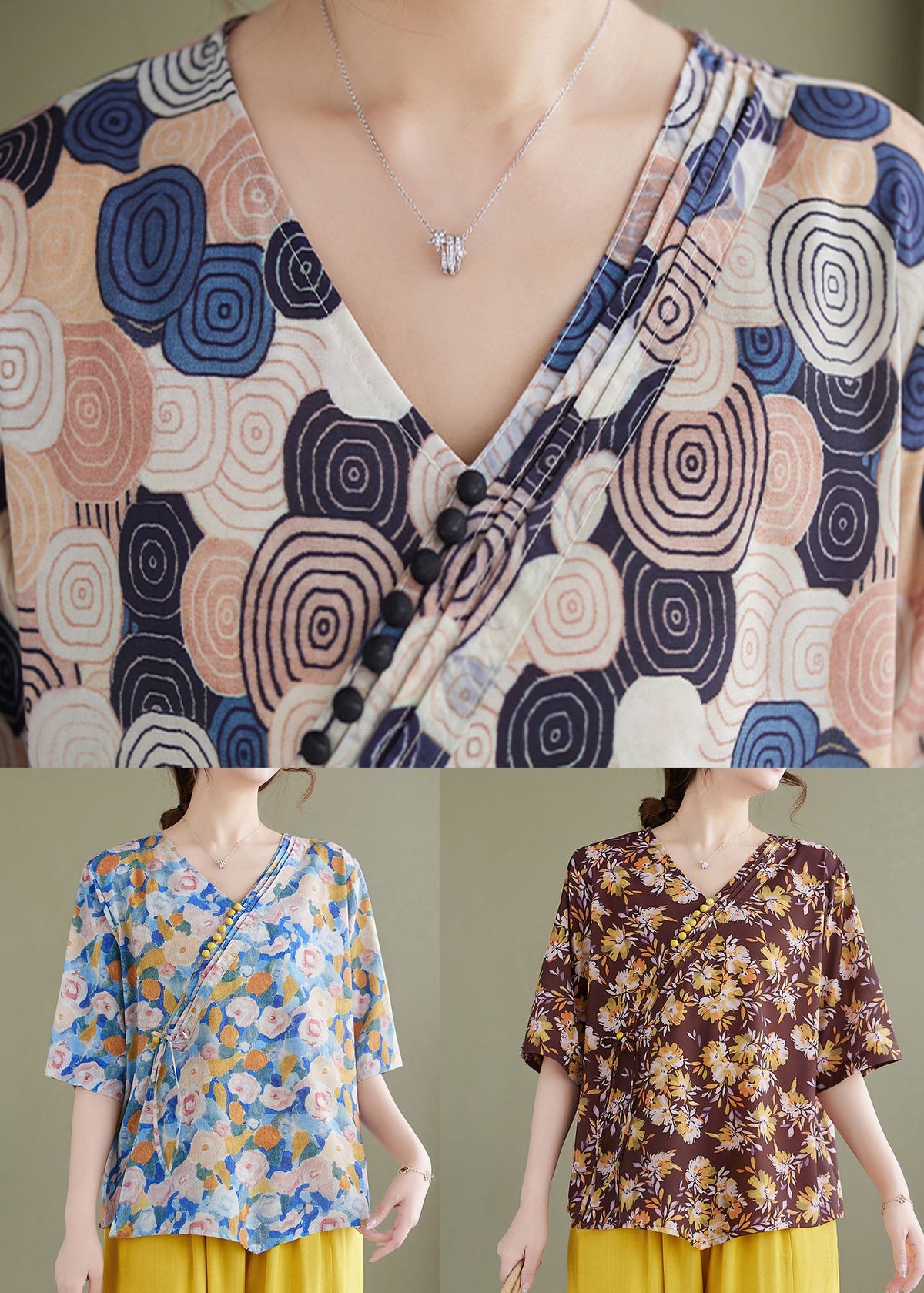 Beautifully Balanced Shirt with Timeless Character