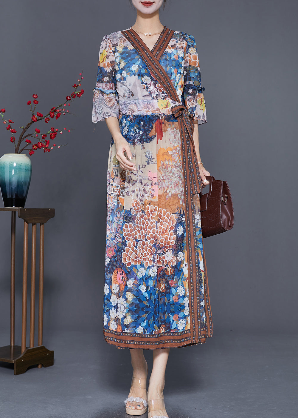 Classic Vintage & Enduringly Stylish Dress