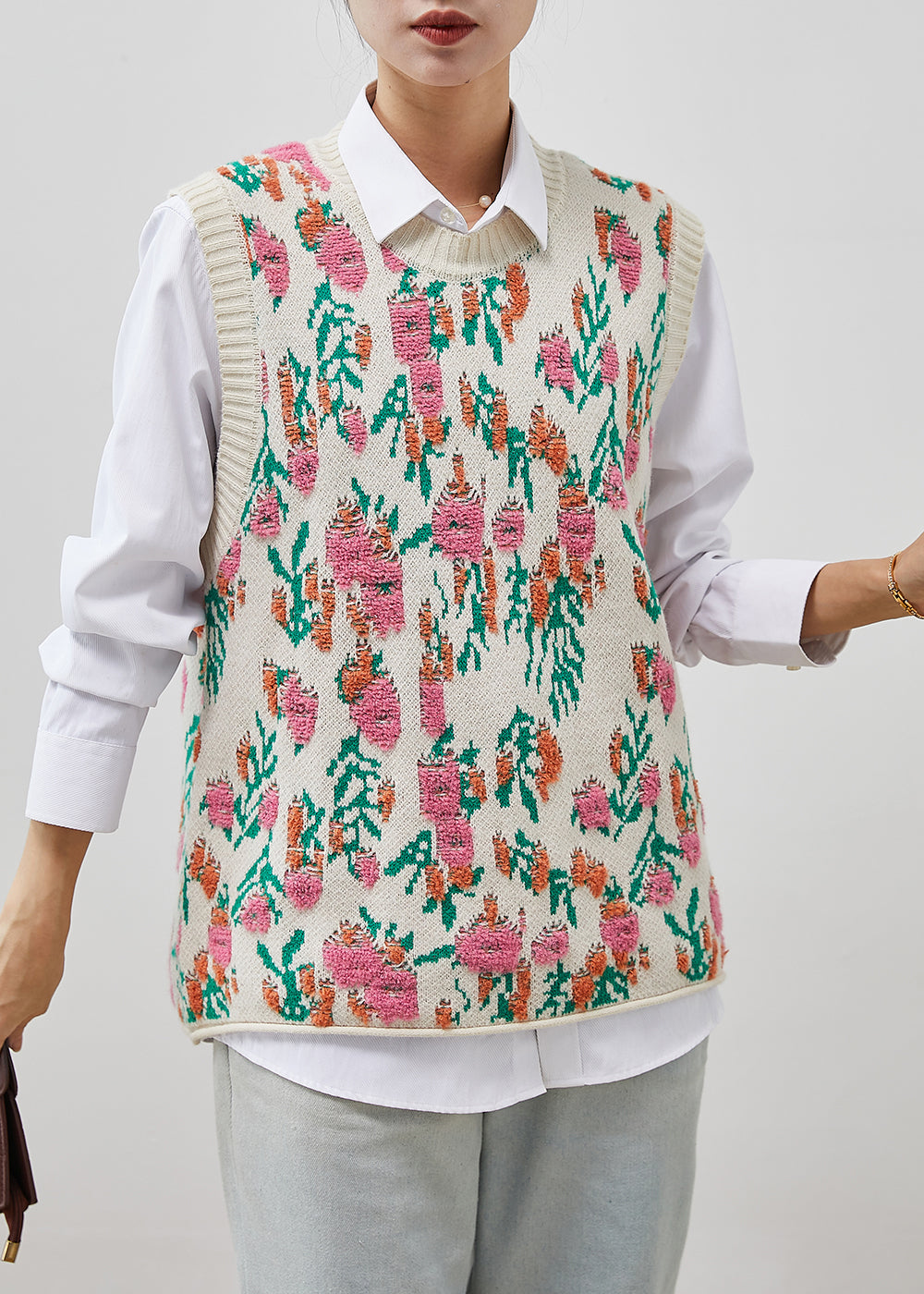 Beautifully Balanced Garment with Timeless Character