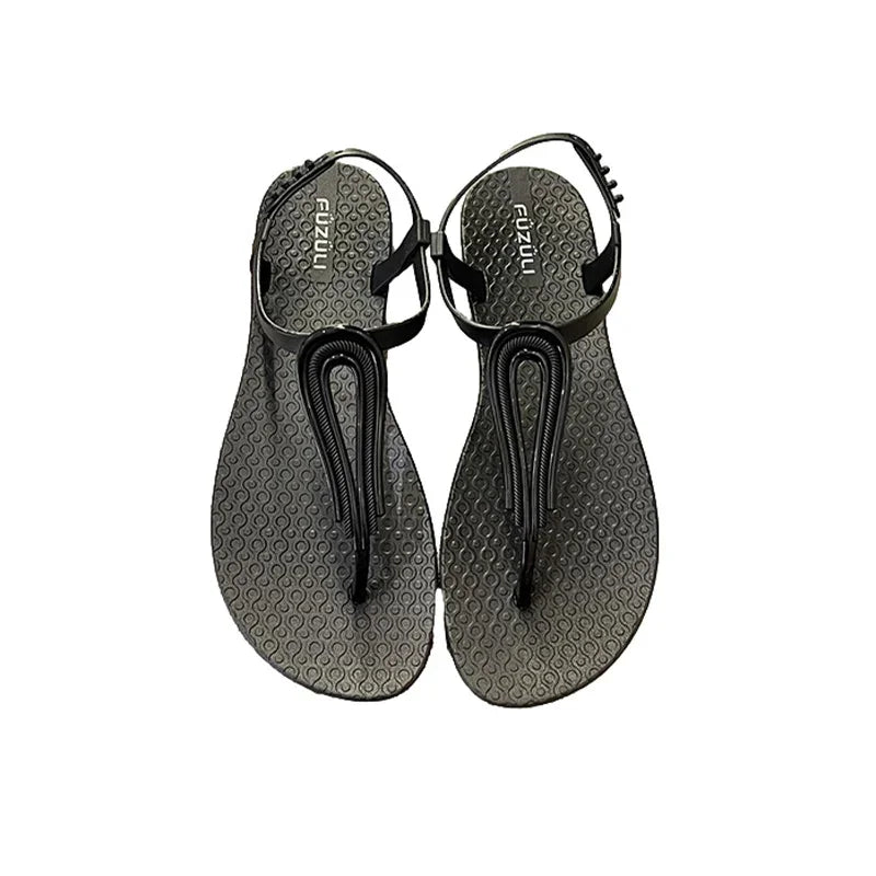 Classic Orthopedic Sandals with Timeless Style