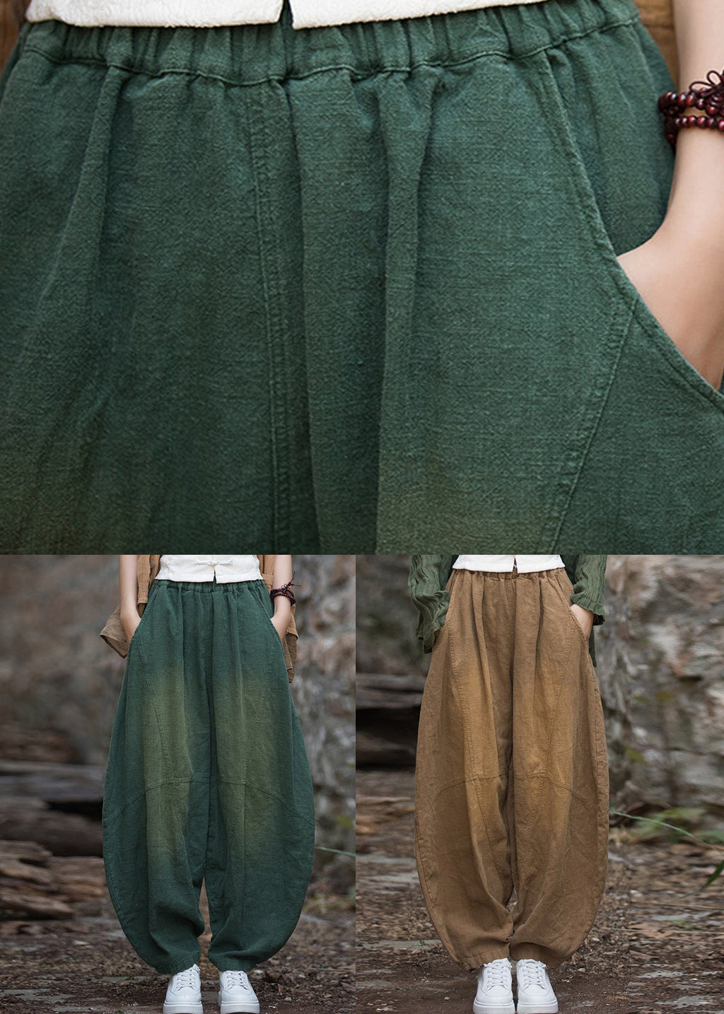 Beautifully Balanced Pants with Timeless Character