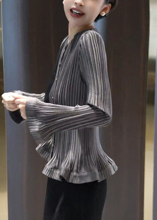 Gracefully Styled Blouse for Any Occasion