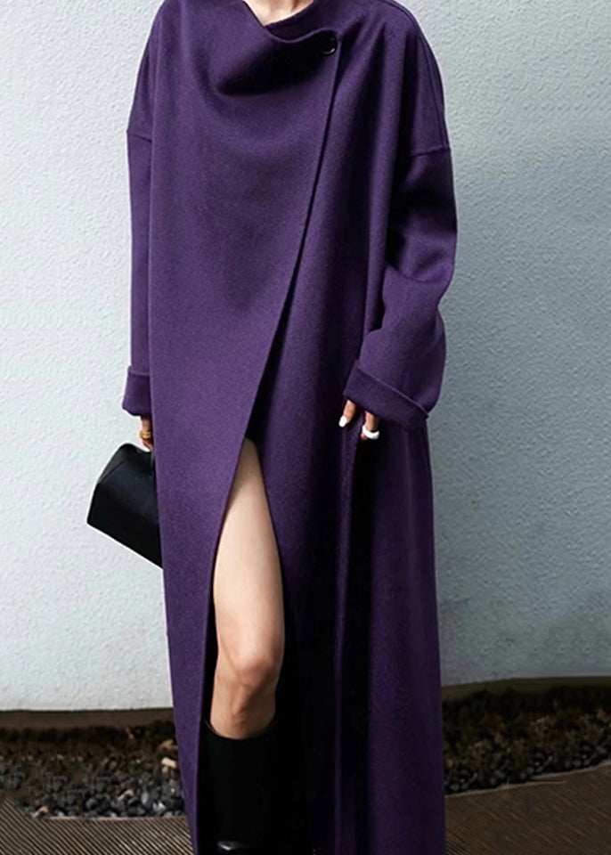 Effortlessly Elegant Coat with a Timeless Design